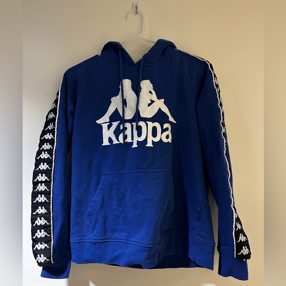 Kappa hoodie